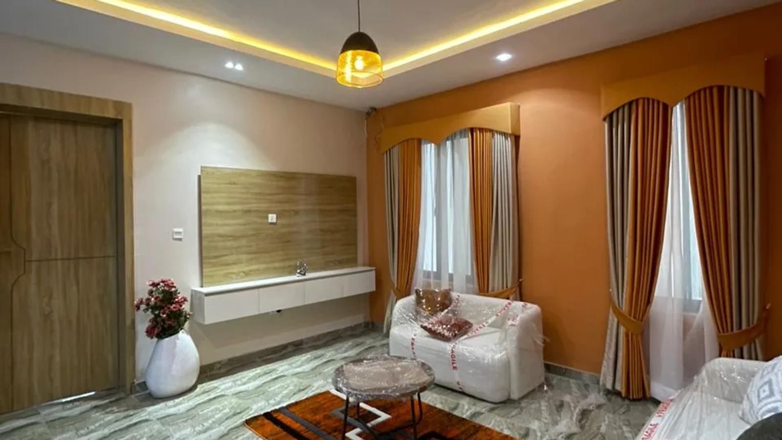 4 Bedroom Semi Detached Duplex