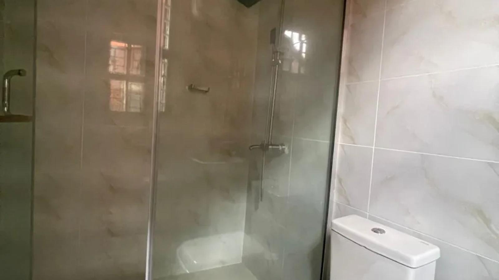 4 Bedroom Semi Detached Duplex