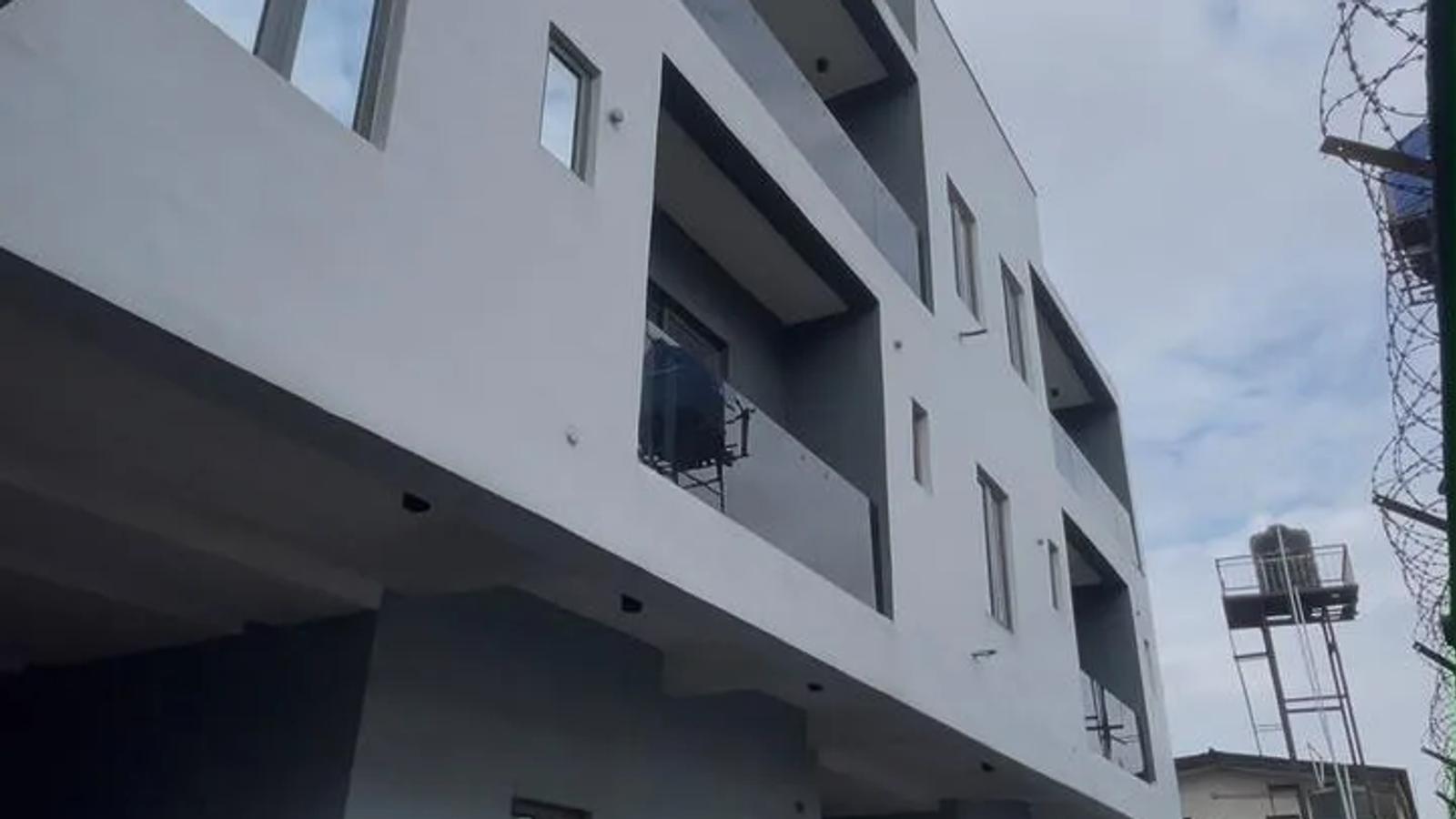 4 Bedroom Terrace Duplex