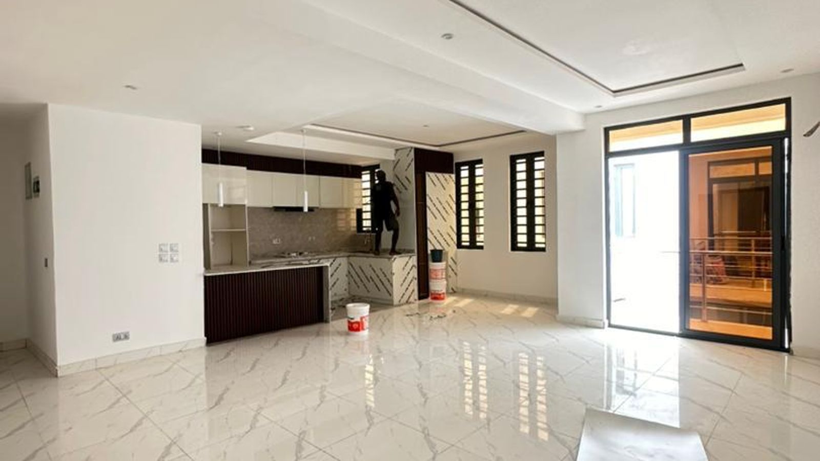 3 Bedroom Apartment