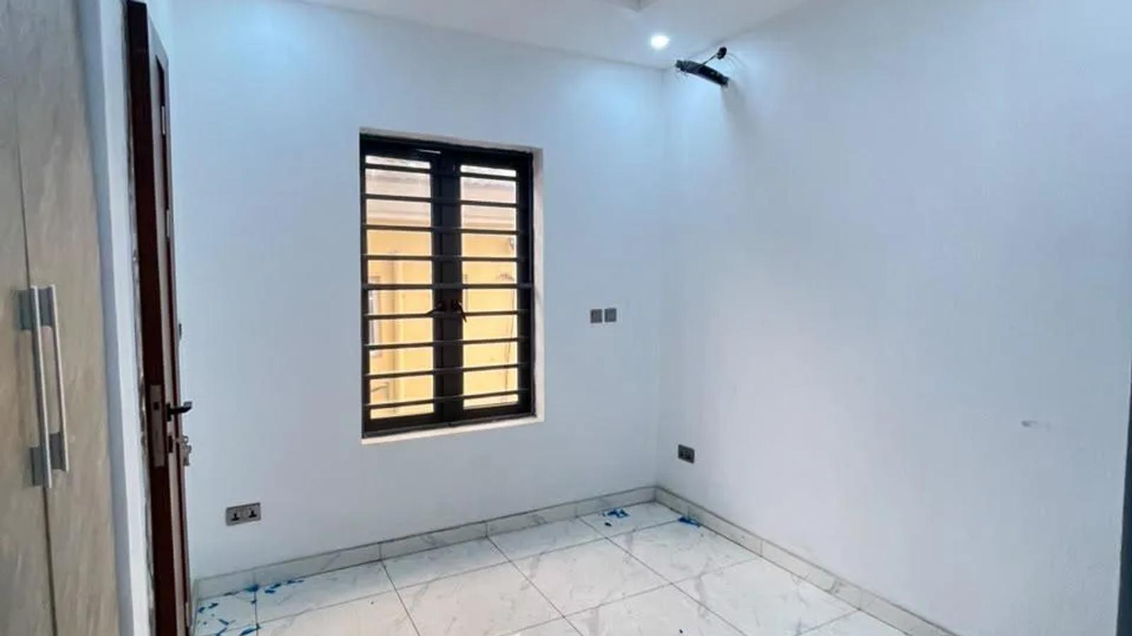 4 Bedroom Terrace Duplex
