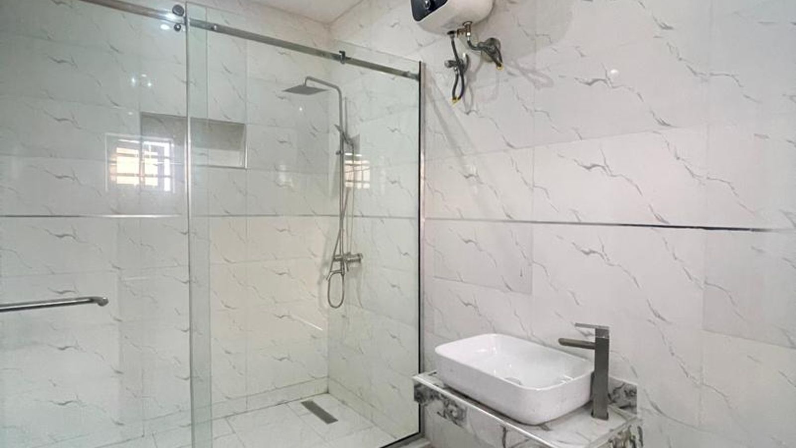 3 Bedroom Terrace Duplex