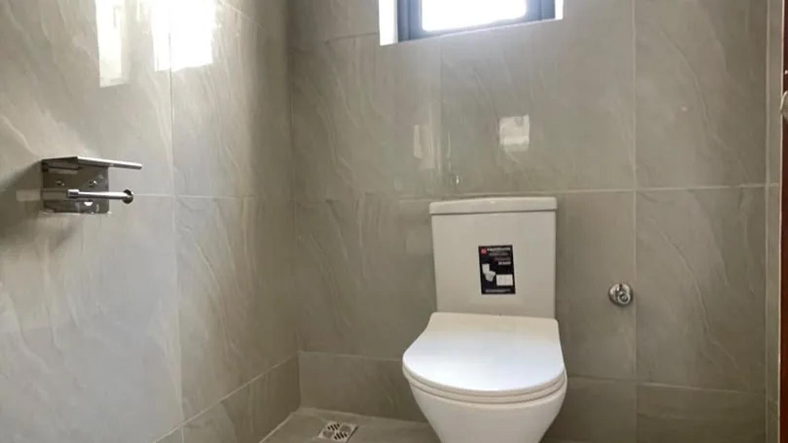 4 Bedroom Semi Detached Duplex
