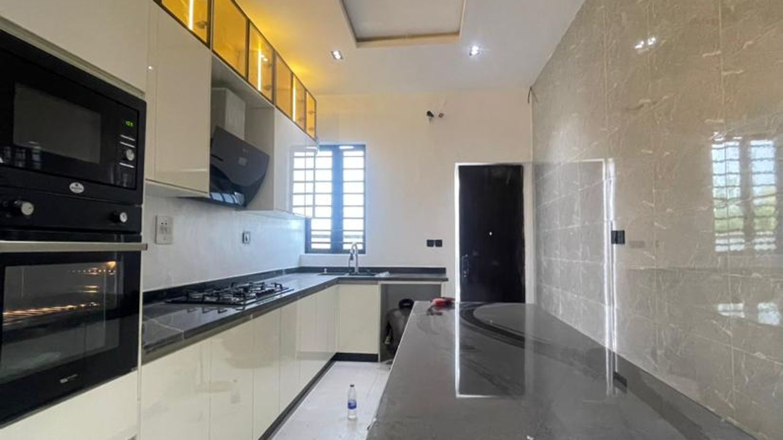 4 Bedroom Fully Detached Duplex