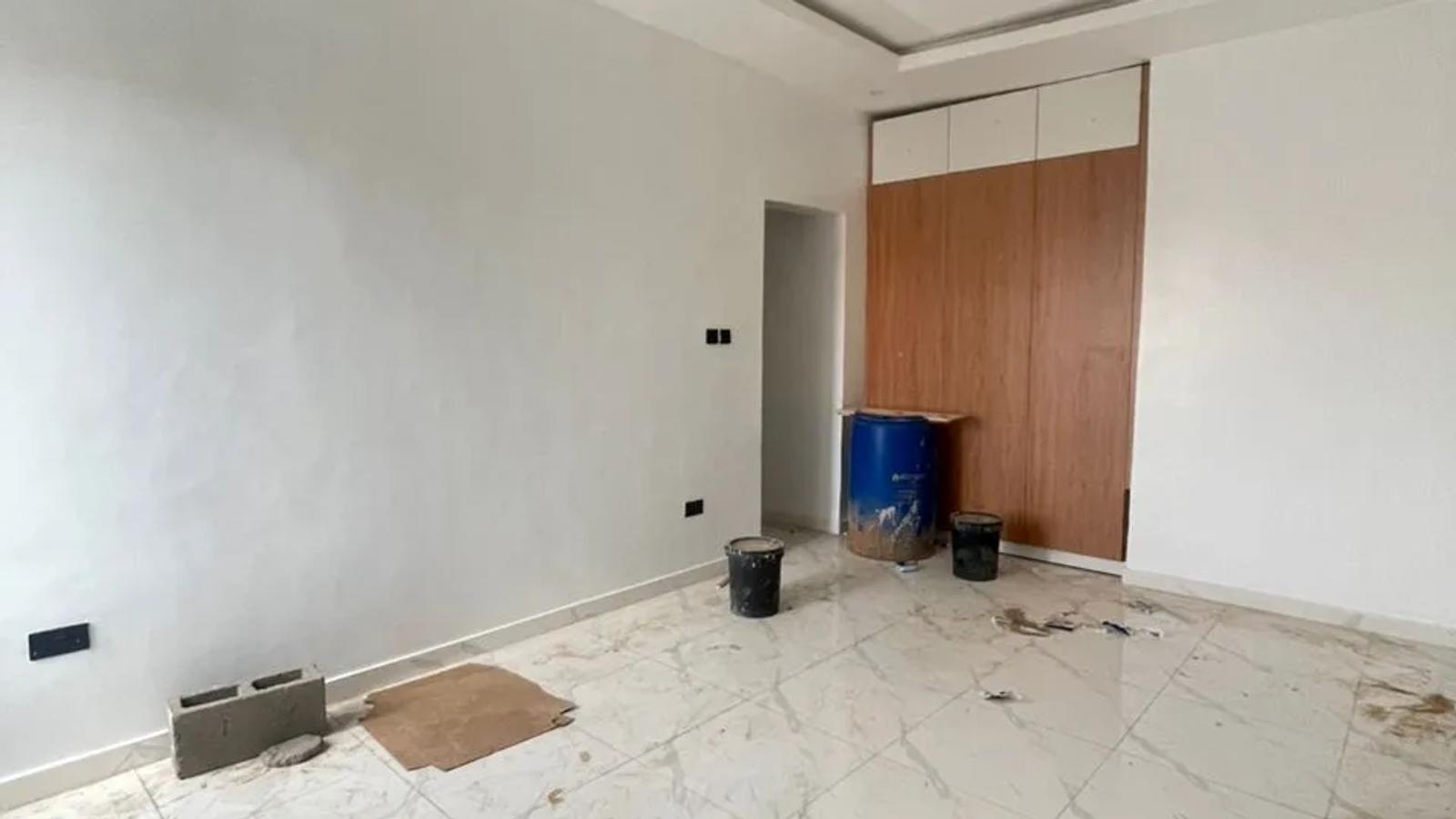 4 Bedroom Terrace Duplex