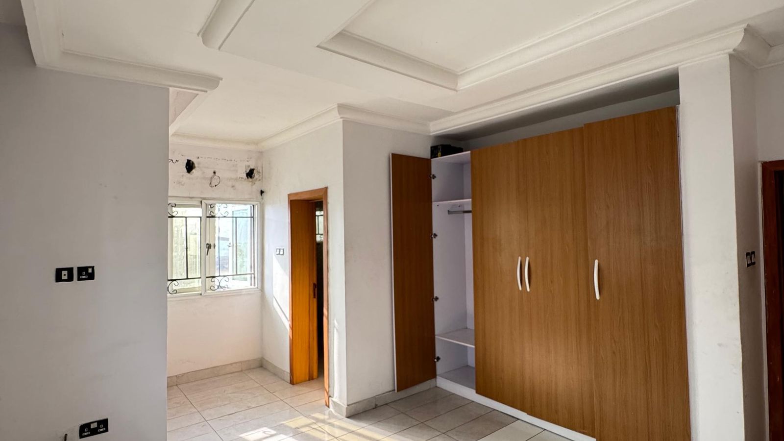 3 Bedroom Terrace Duplex