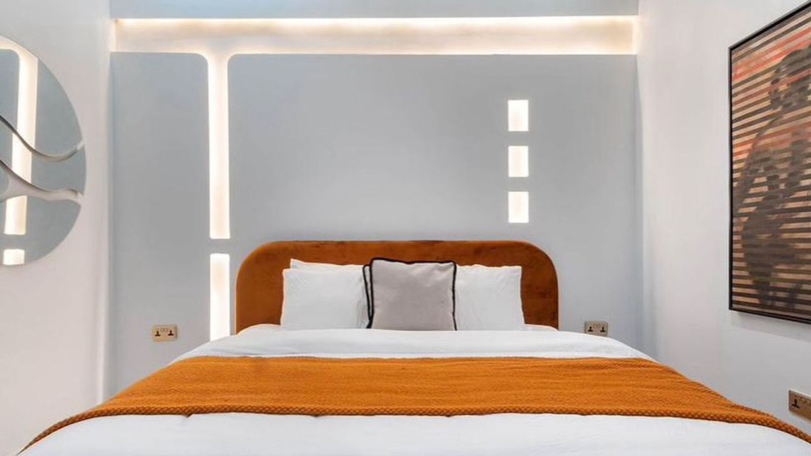 2 Bedroom Serviced Apartment