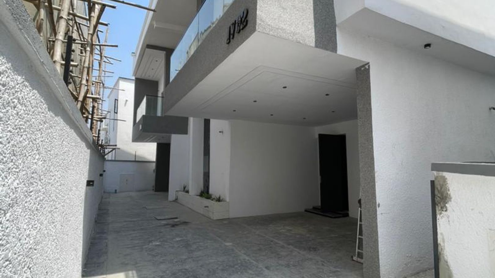 4 Bedroom Semi Detached Duplex