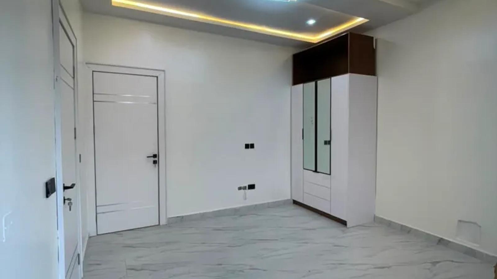 4 Bedroom Terrace Duplex