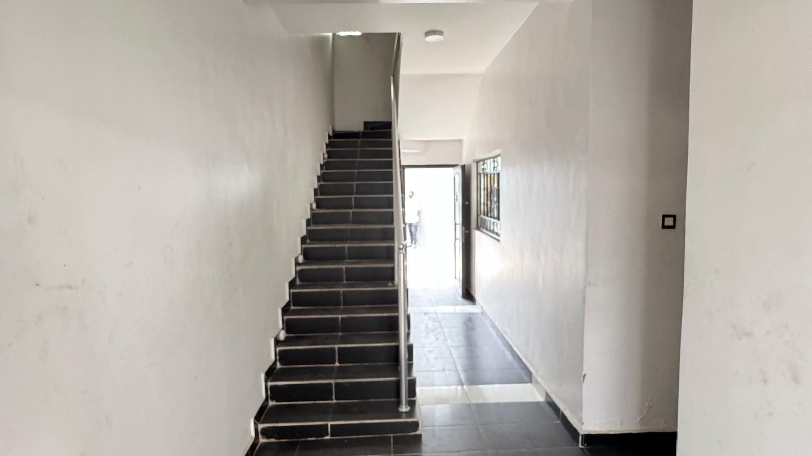 3 Bedroom Terrace Duplex