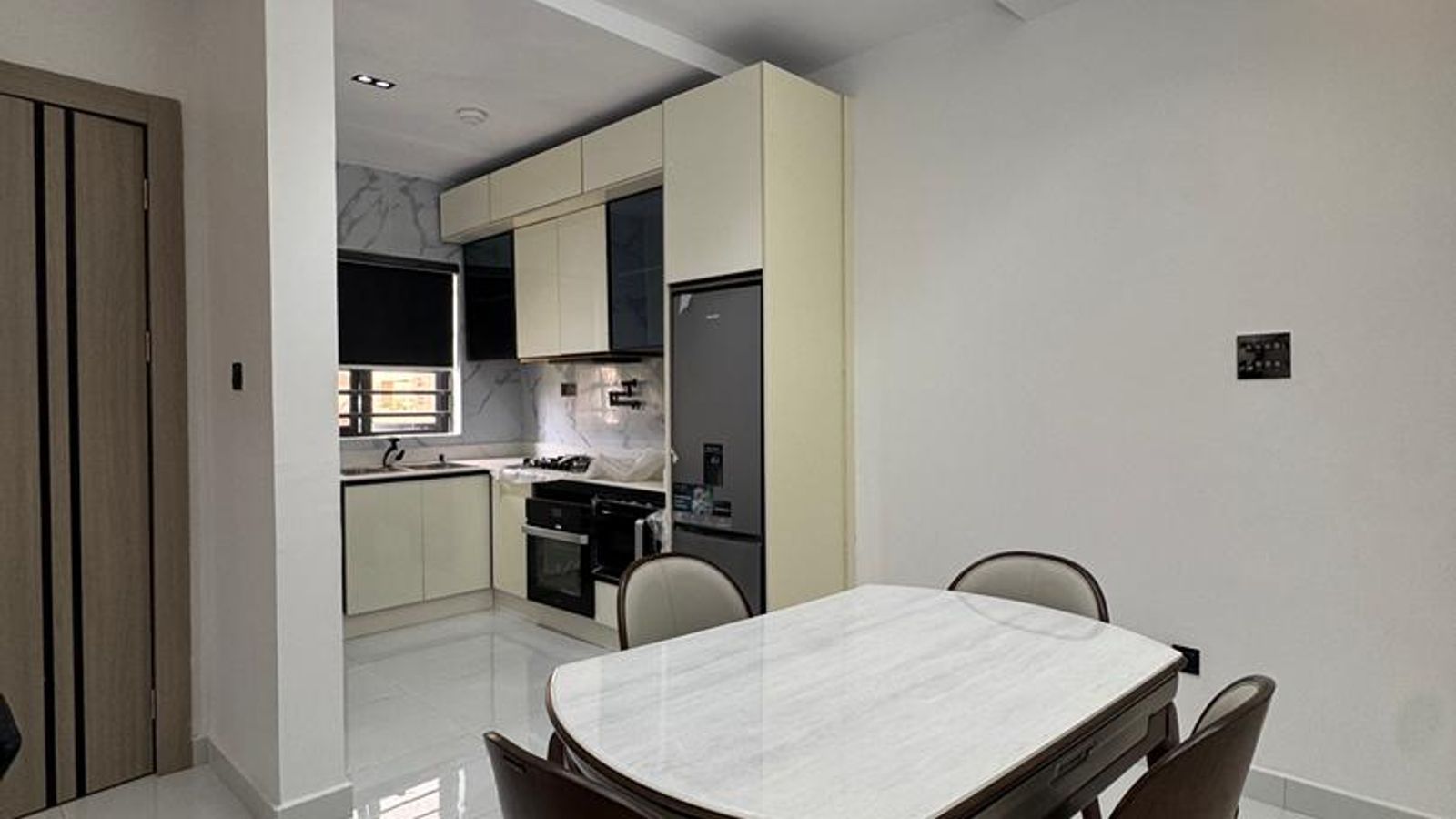 3 Bedroom Apartment