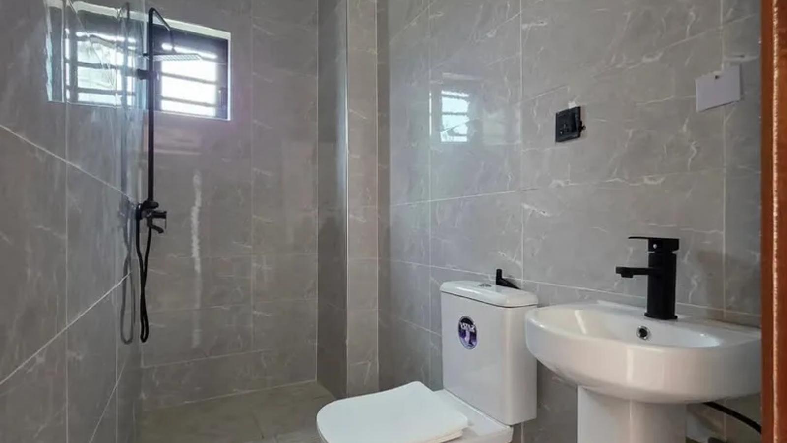 3 Bedroom Terrace Duplex