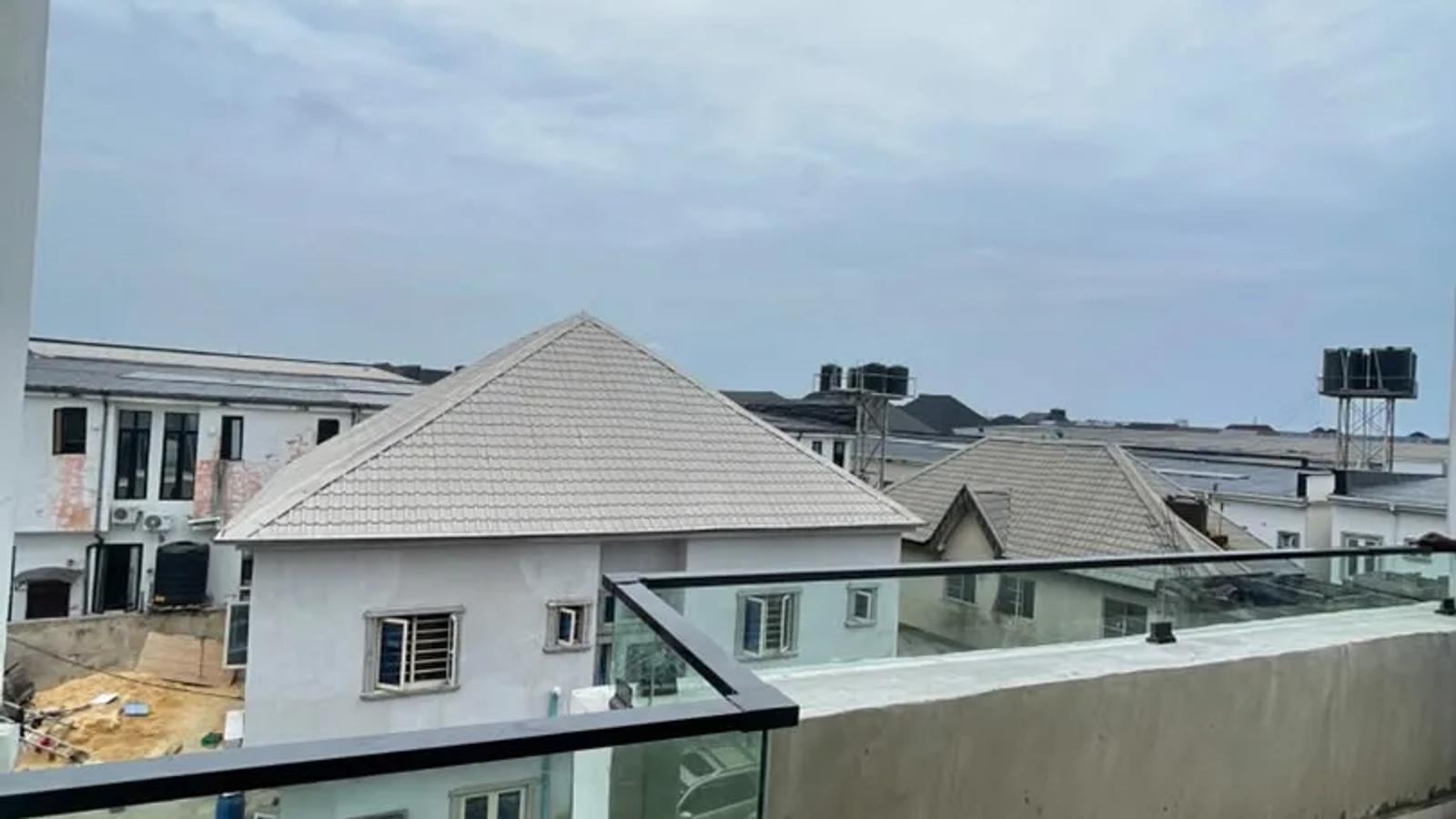 3 Bedroom Terrace Duplex