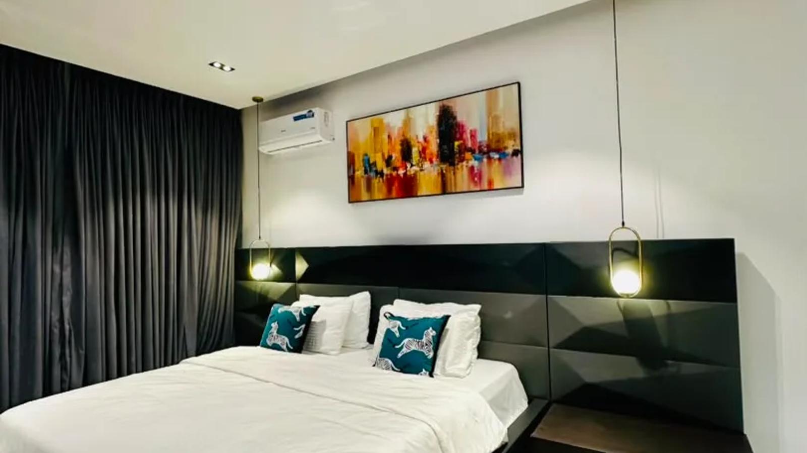 2 Bedroom Apartment