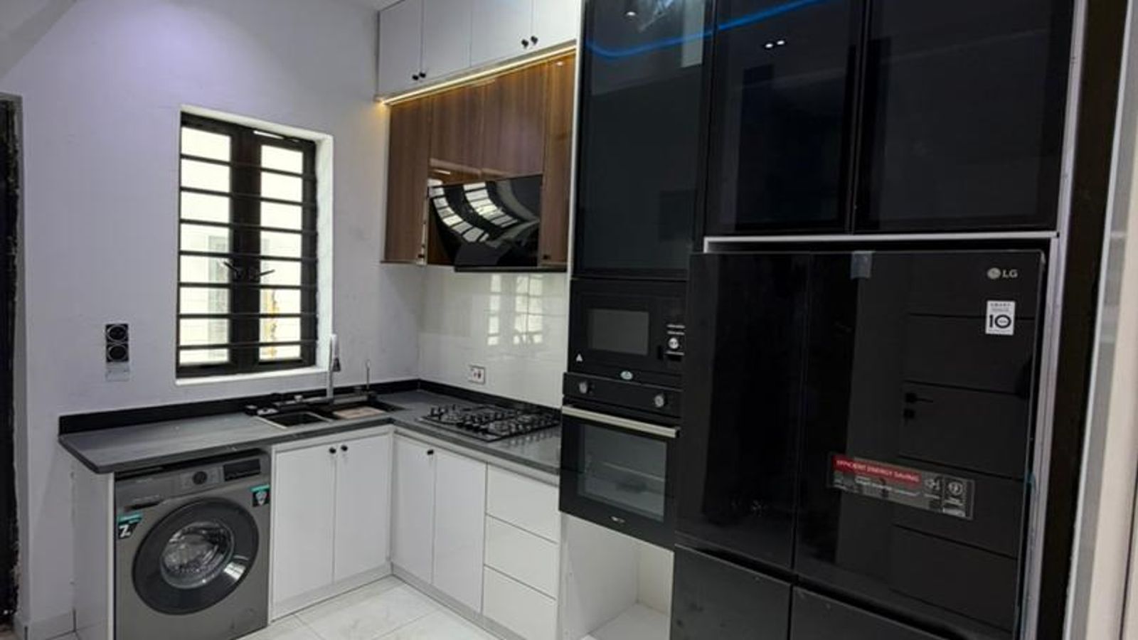 4 Bedroom Terrace Duplex