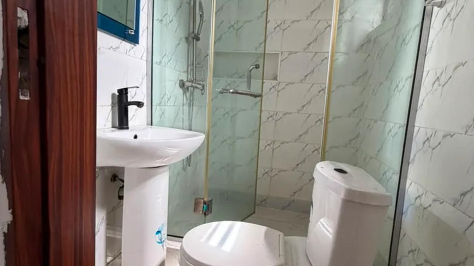4 Bedroom Semi Detached Duplex