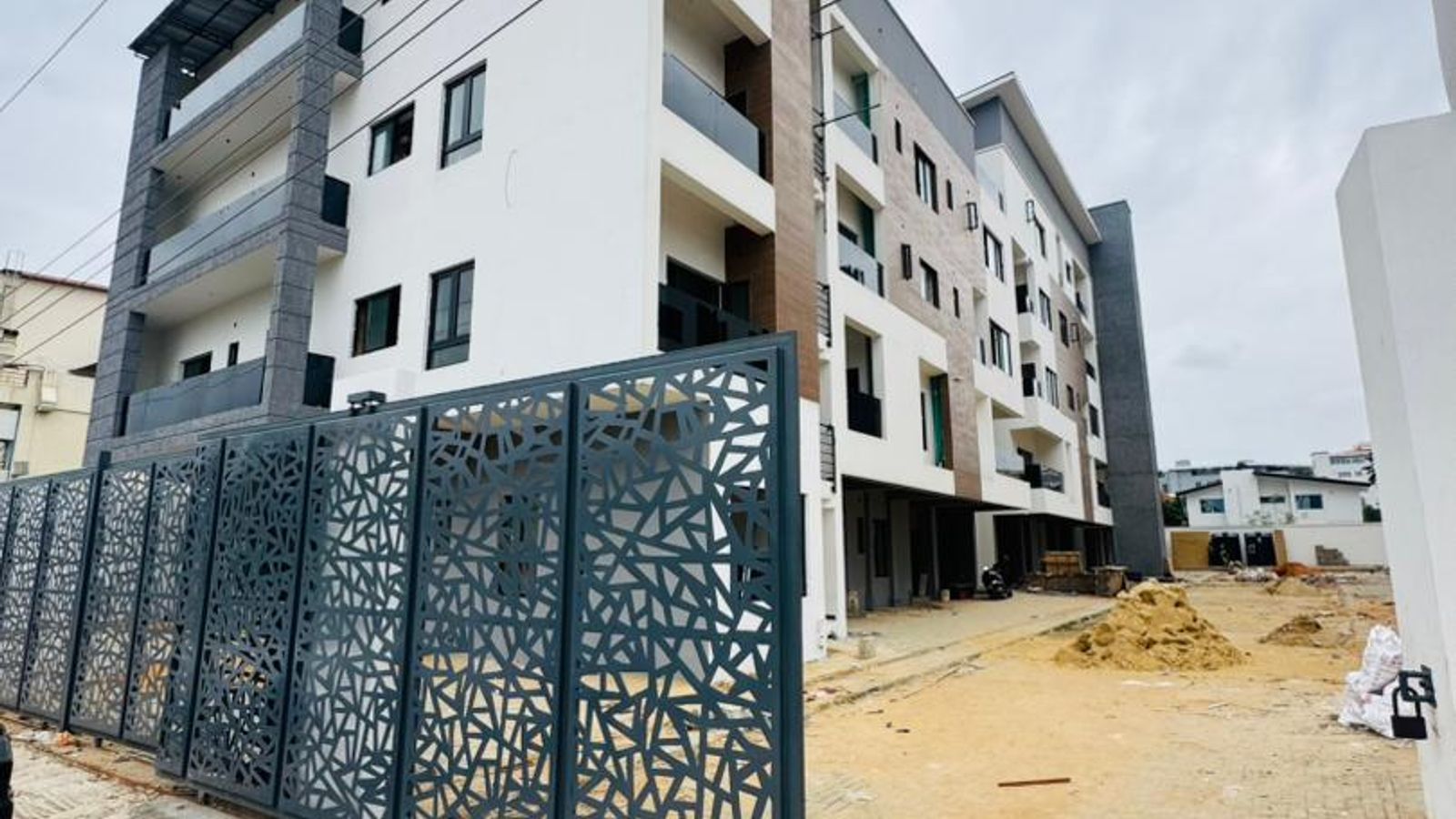 2 Bedroom Apartment