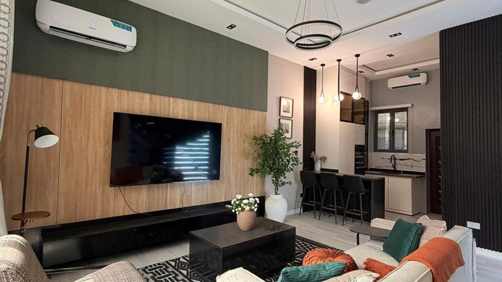 4 Bedroom Terrace Duplex