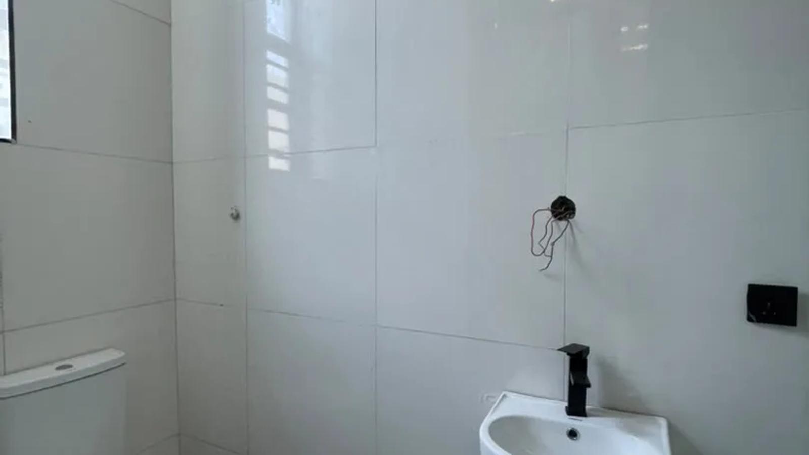 4 Bedroom Semi Detached Duplex