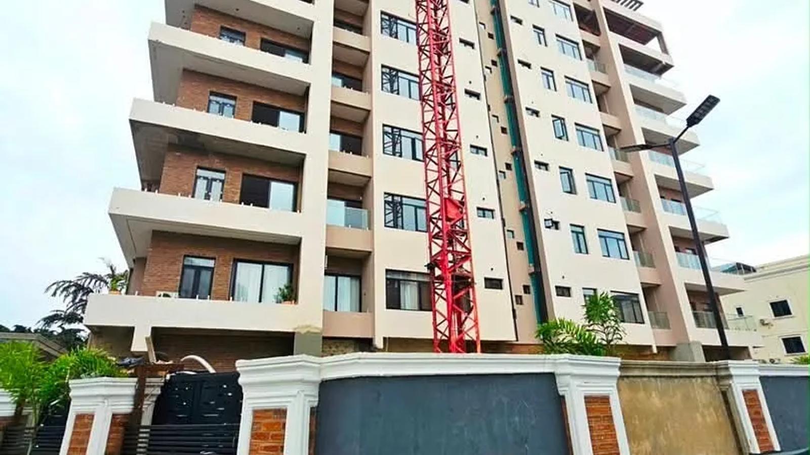 2,3&4 Bedroom Penthouse