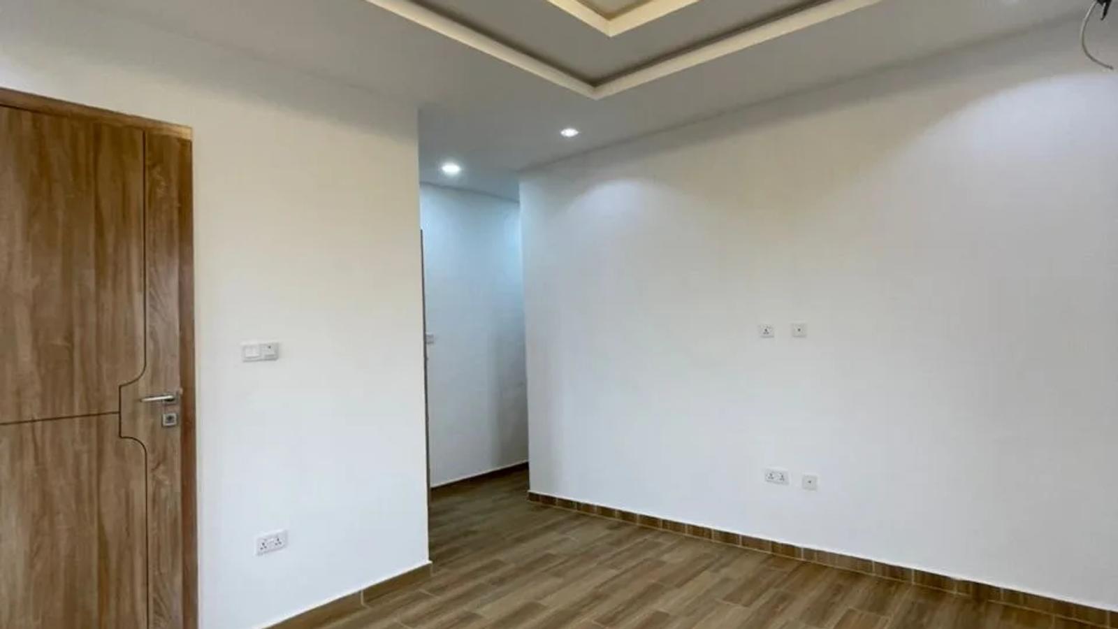 4 Bedroom Semi Detached Duplex