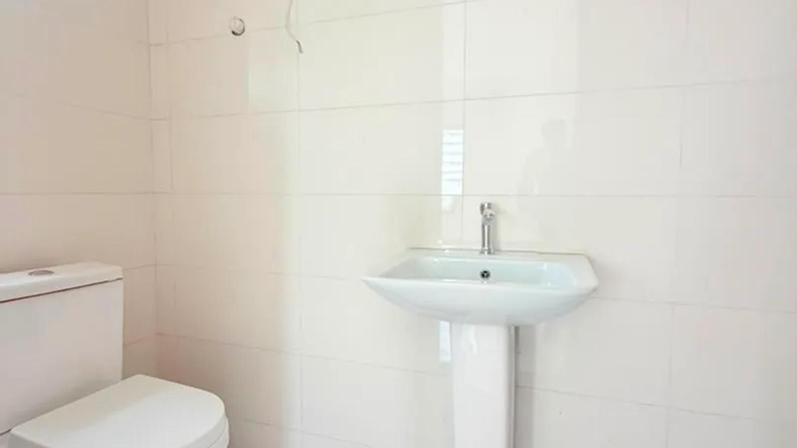 4 Bedroom Semi Detached Duplex