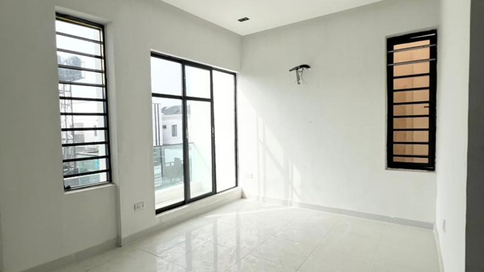 4 Bedroom Semi Detached Duplex