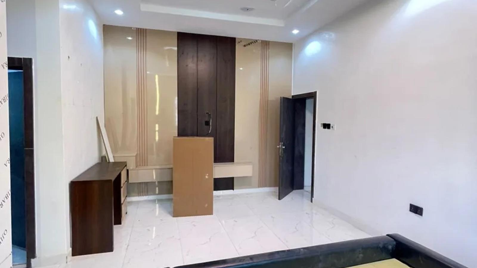 3 Bedroom Semi-Detached Duplex