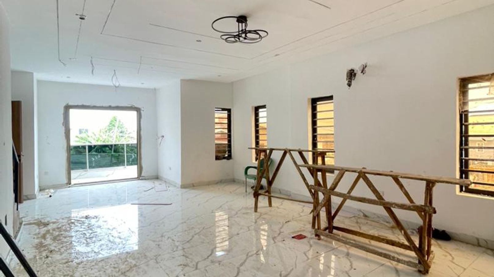 4 Bedroom Semi Detached Duplex