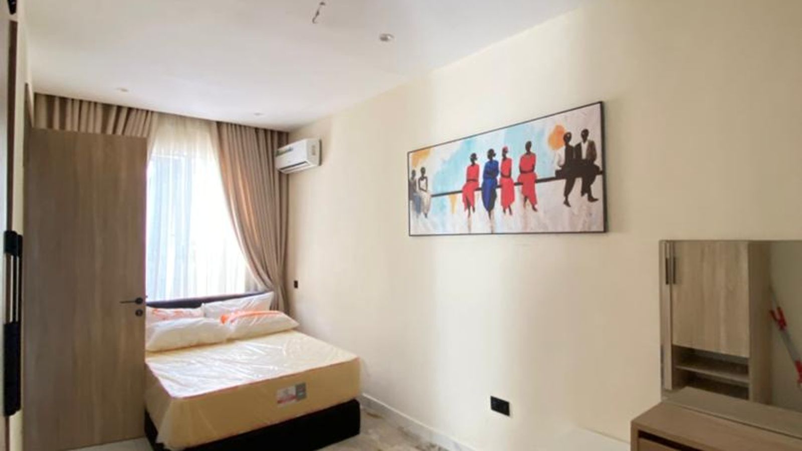 2 Bedroom Apartment