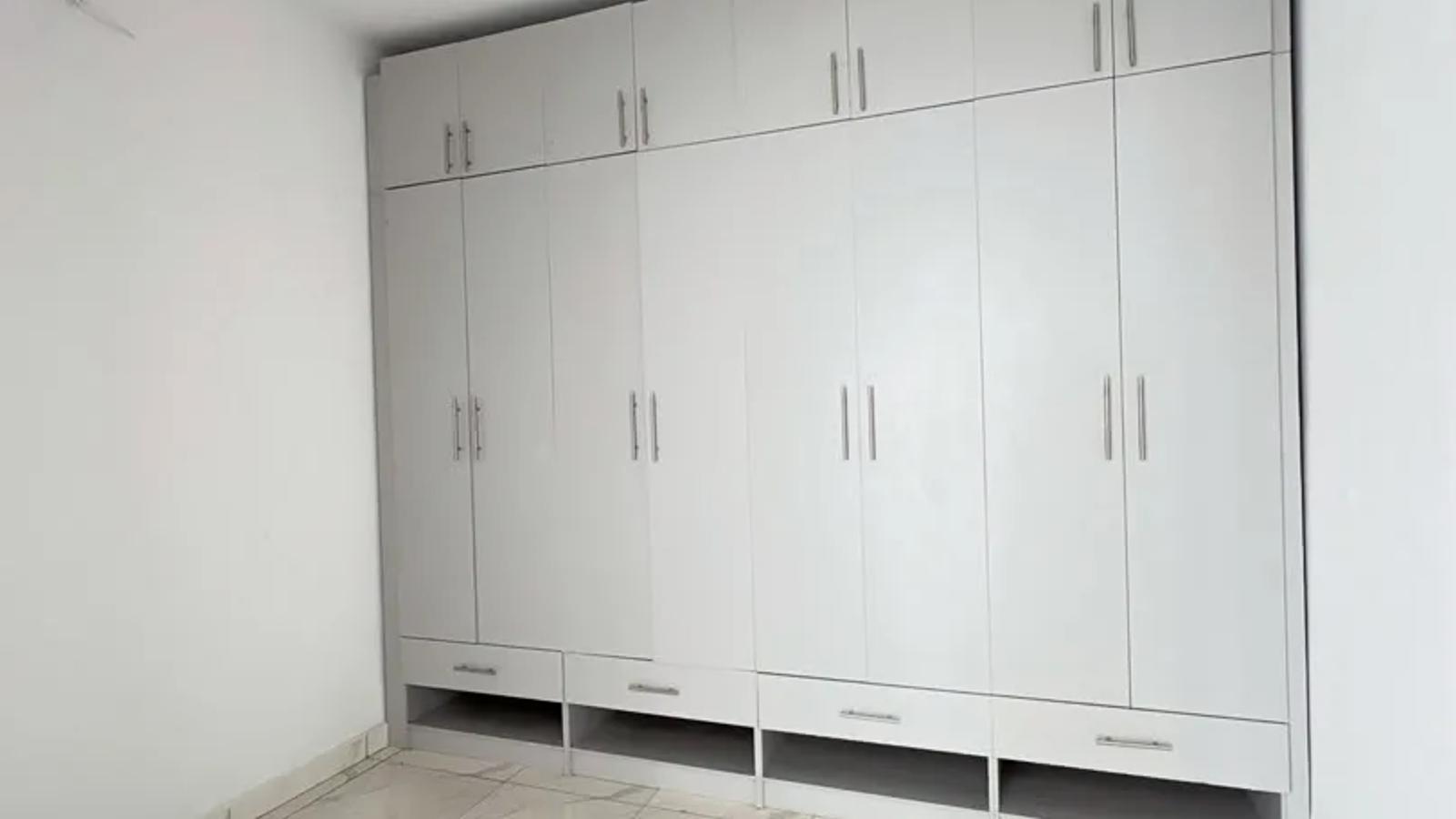 3 Bedroom Terrace Duplex