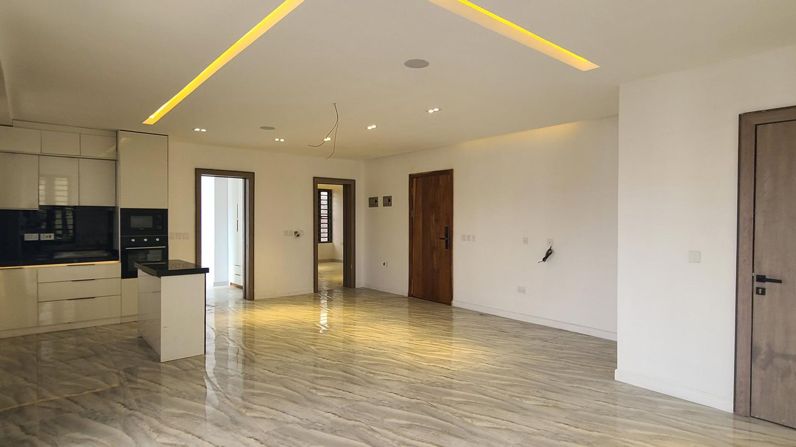 2 Bedroom Apartment