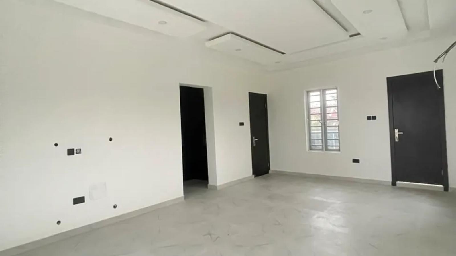 4 BEDROOM SEMI-DETACHED WITH BQ
