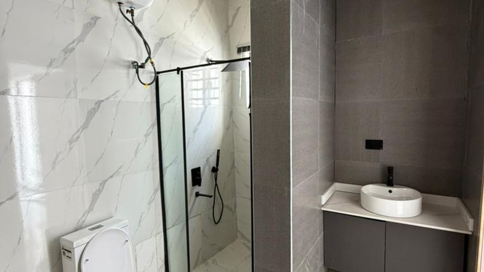 4 Bedroom Terrace Duplex