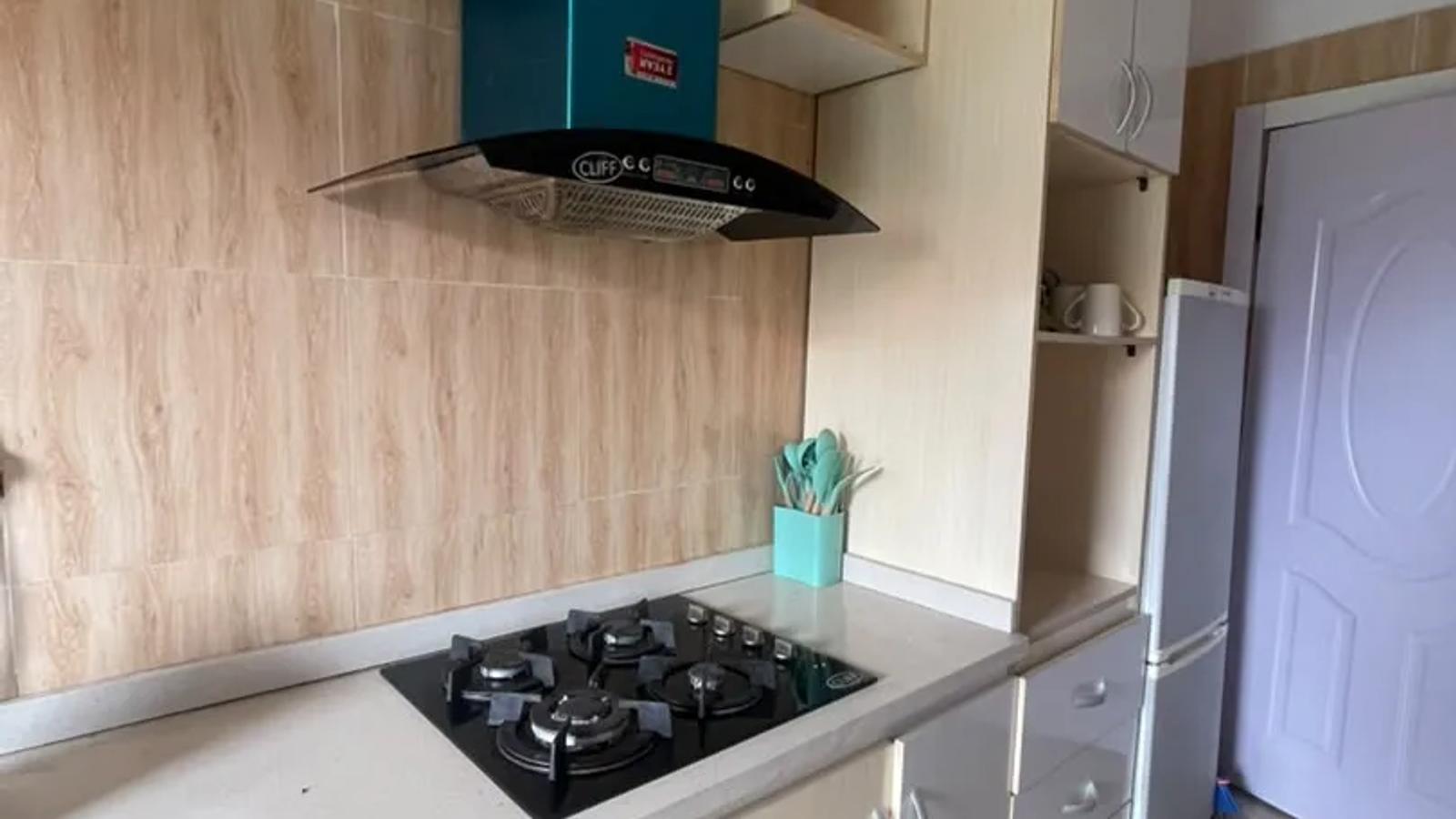 3 Bedroom Terrace Duplex