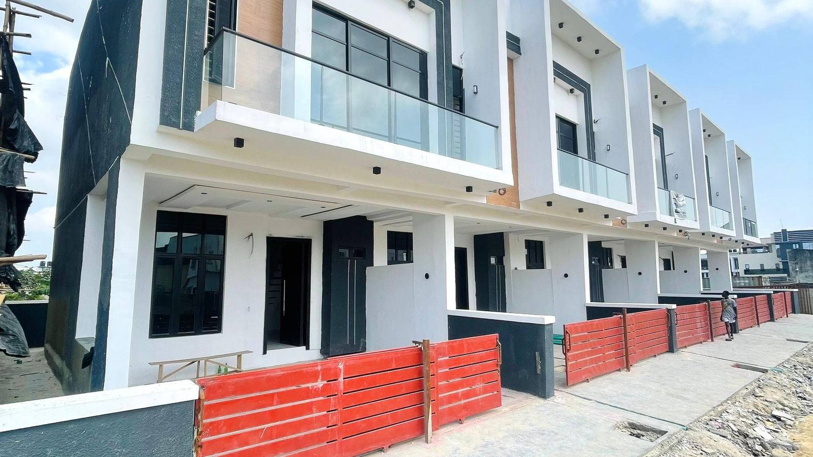 3 Bedroom Terrace Duplex