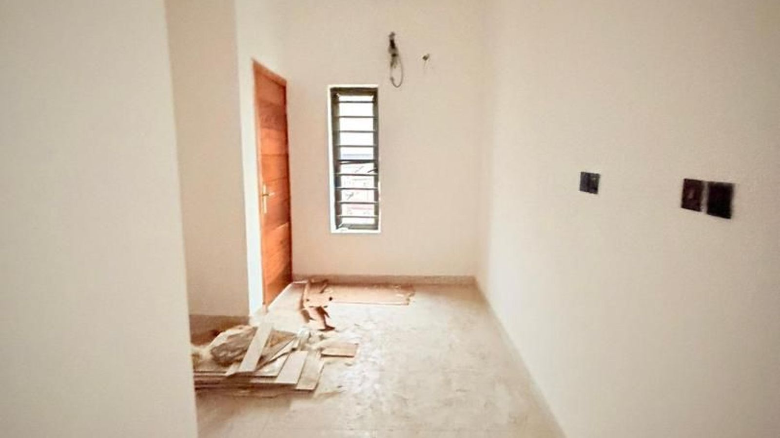 4 Bedroom Fully Detached Duplex