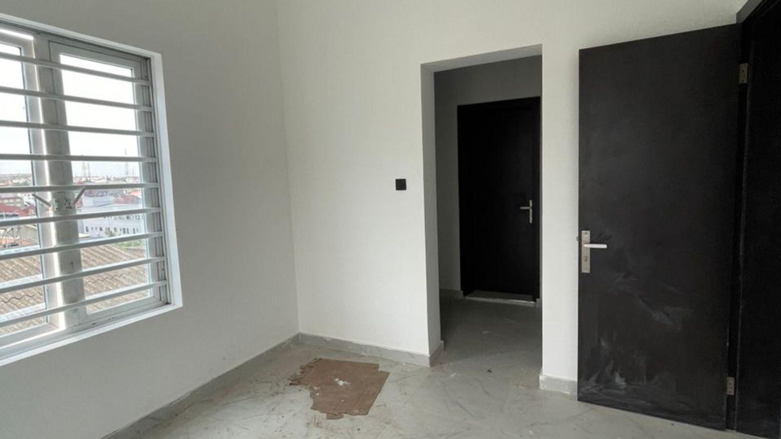 4 Bedroom Semi Detached Duplex
