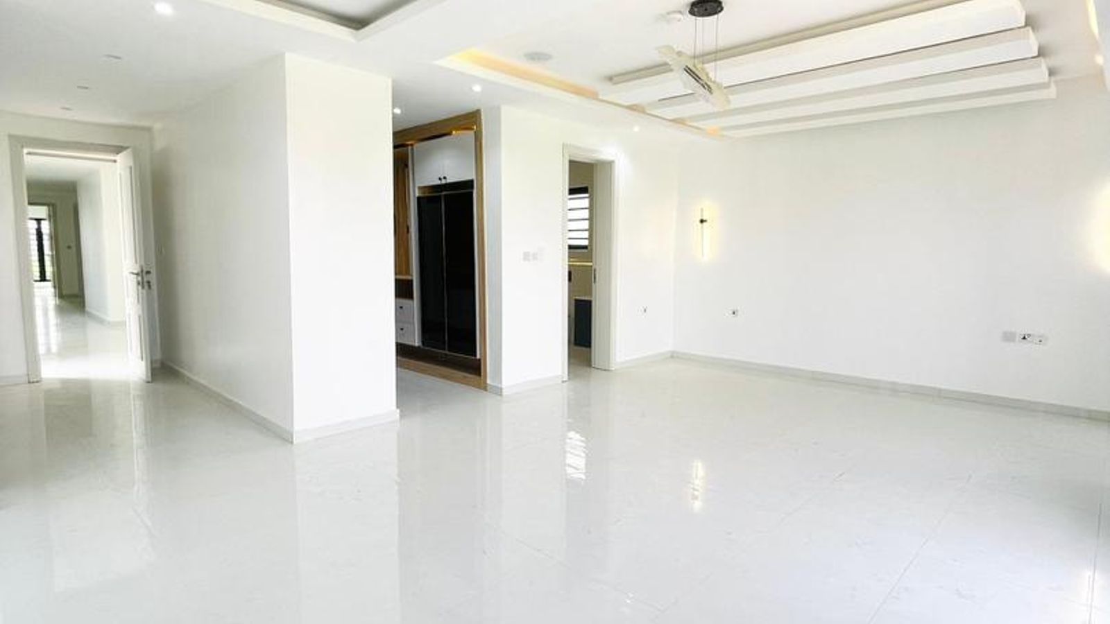 5 Bedroom Fully Detached Duplex