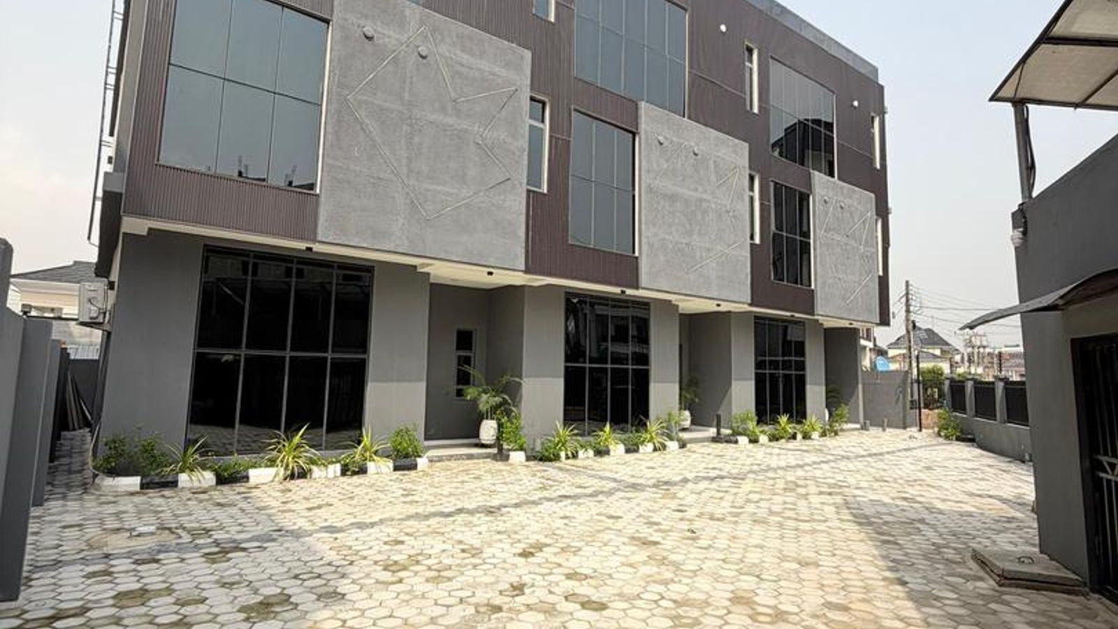 4 Bedroom Terrace Duplex