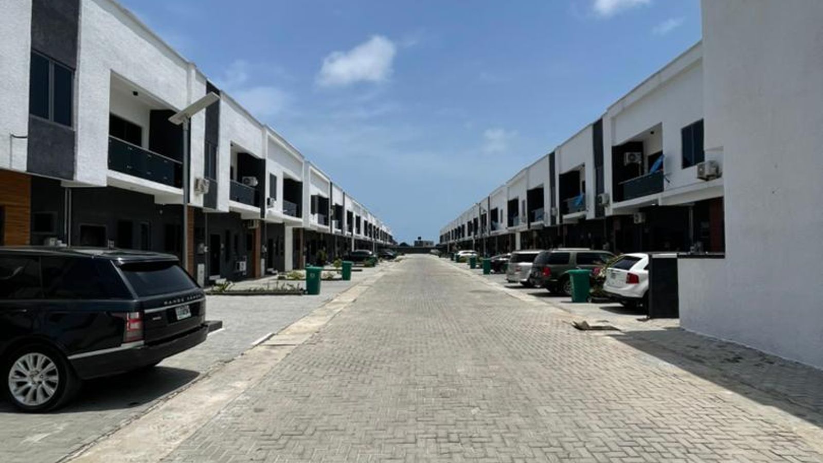 3 Bedroom Semi Detached Duplex