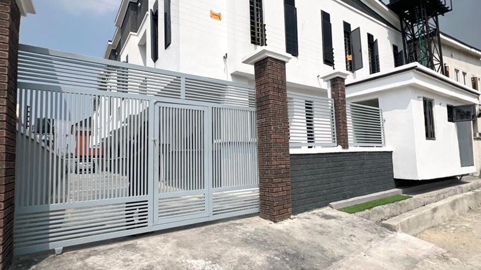 3 Bedroom Terrace Duplex
