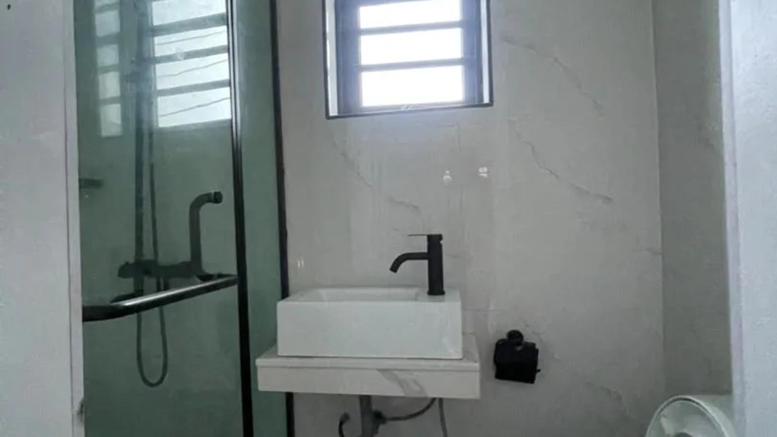 4 Bedroom Terrace Duplex
