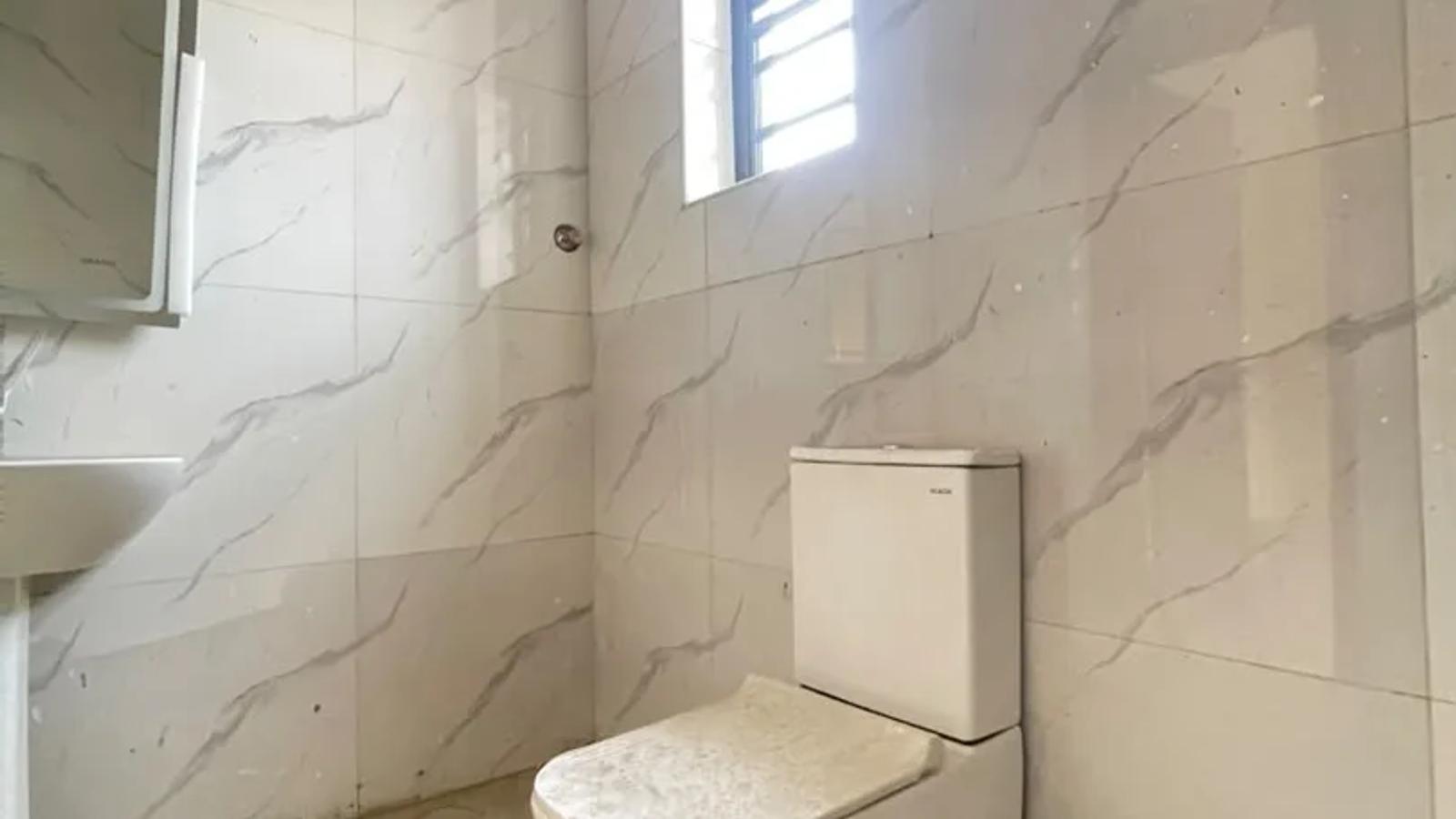 4 Bedroom Semi Detached Duplex