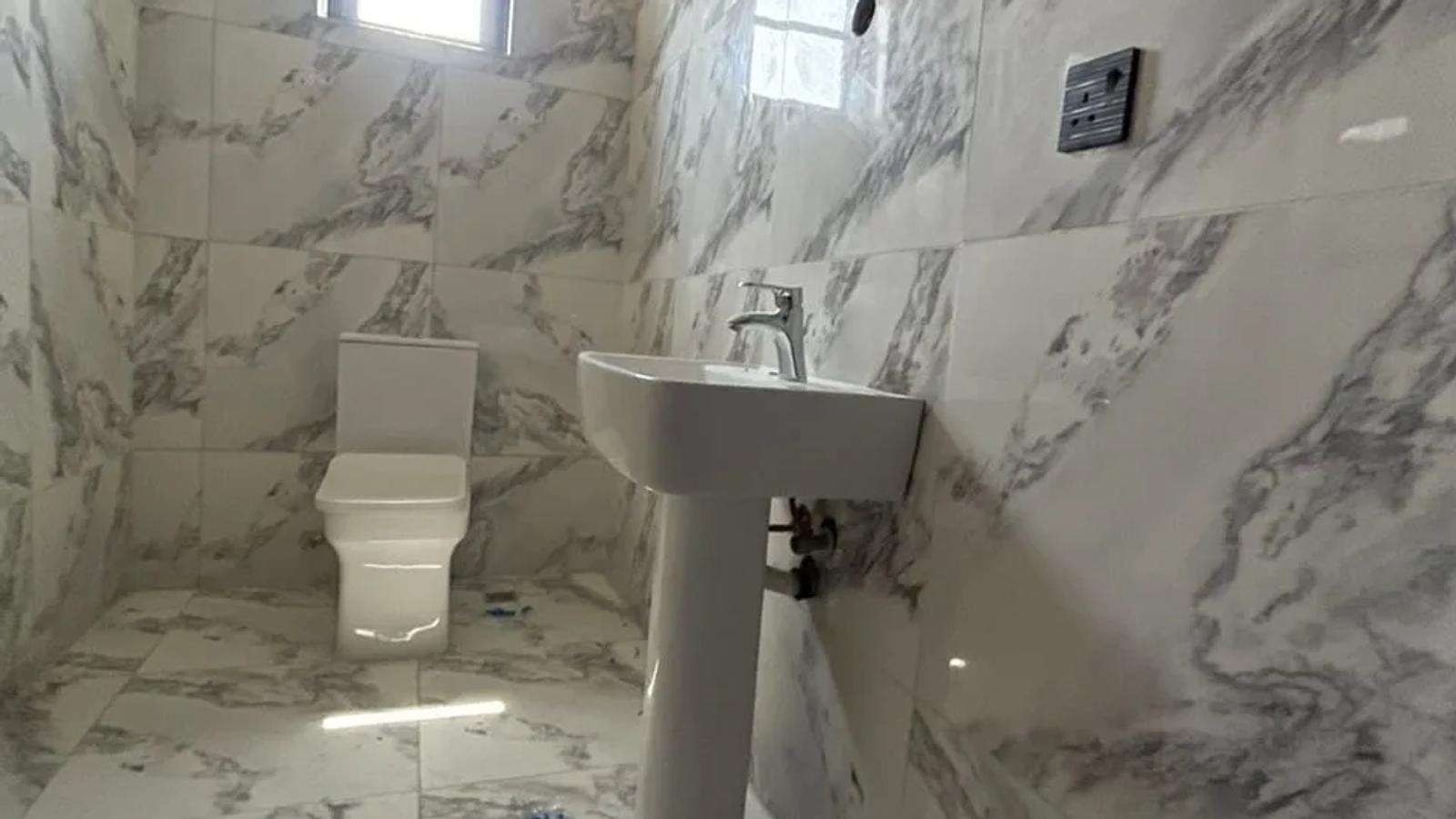 4 Bedroom Terrace Duplex