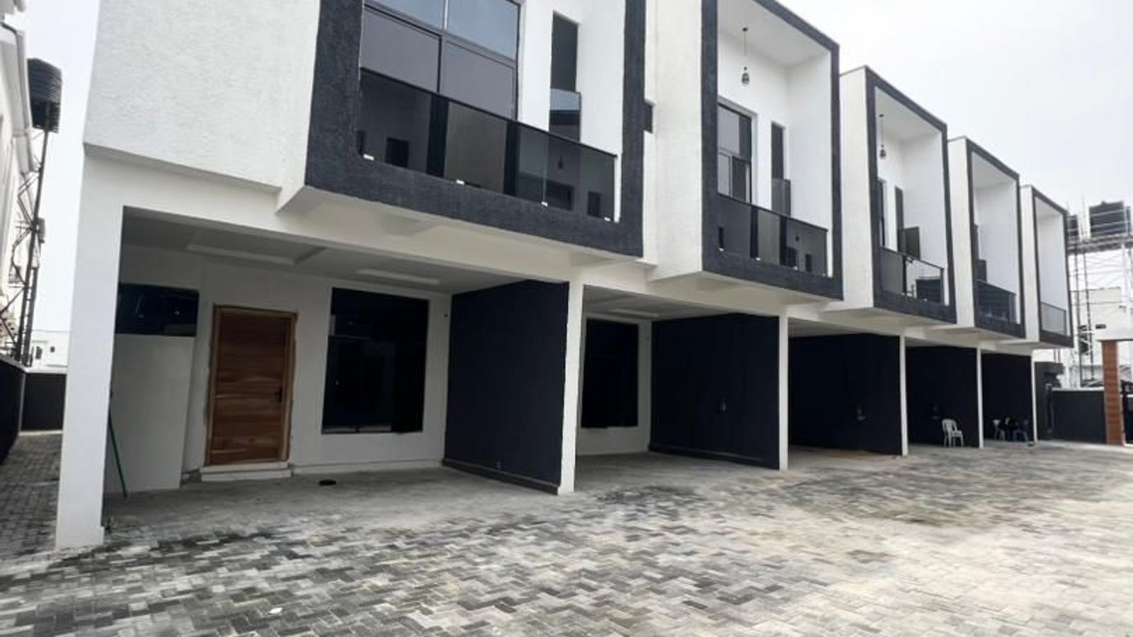 4 Bedroom Terrace Duplex