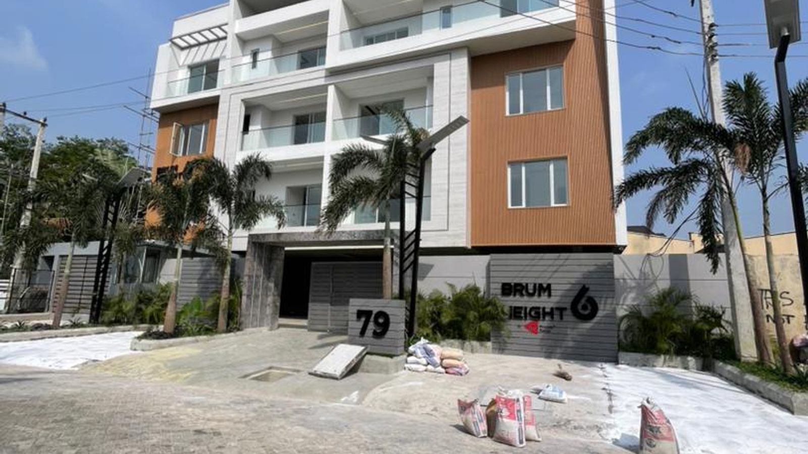 3 Bedroom Apartment