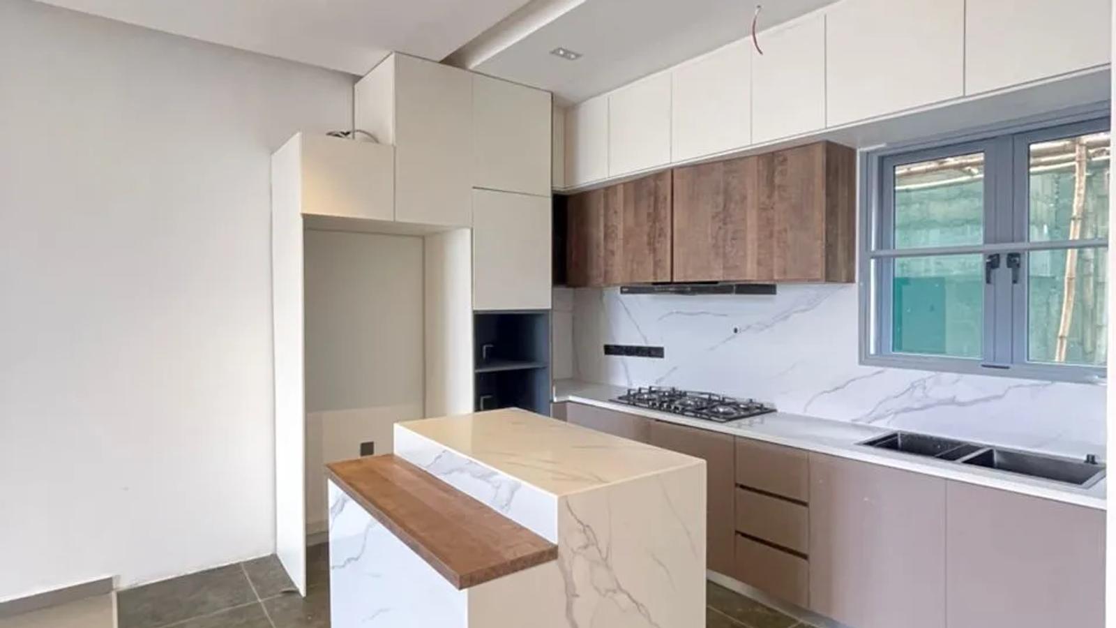3 Bedroom Terrace Duplex