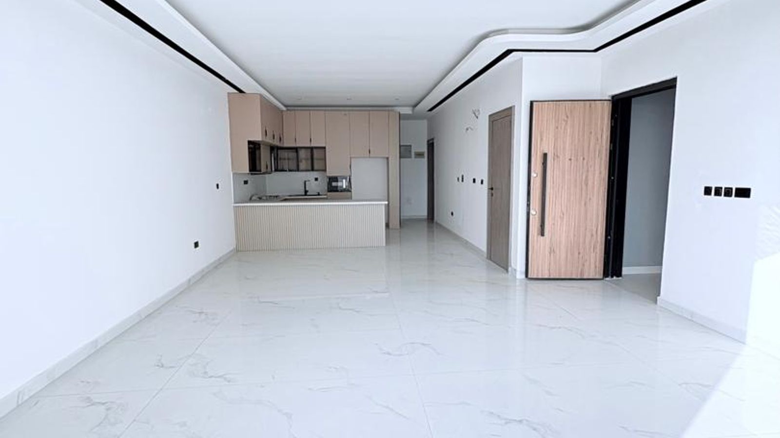 2 Bedroom Apartment