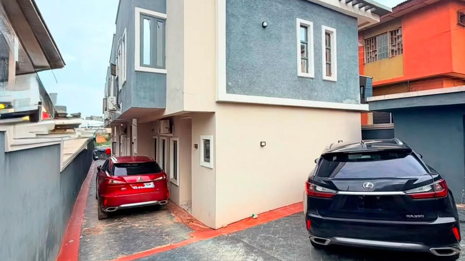 2 Bedroom Terrace Duplex